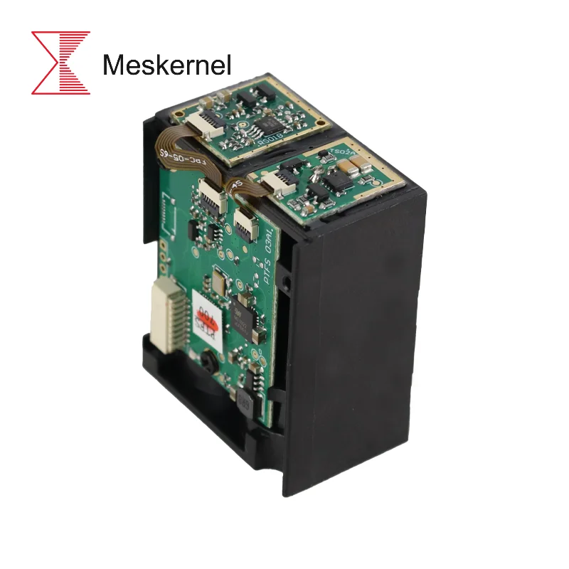 NewMeskernel 100m High Frequency Distance Sensor 100Hz Laser Module Range Finder Long Range Distance Sensor for AGV