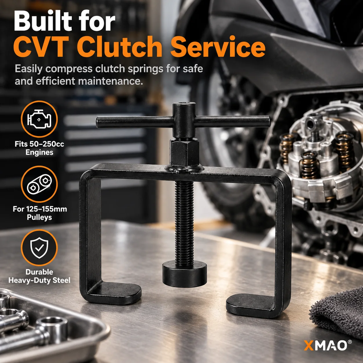 Hochleistungs-Kupplungsfedersp – Spring Compressor Tool Bewertung und Preis