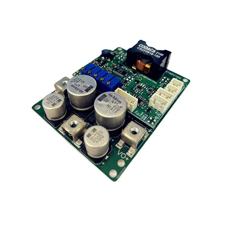 

DC automatic buck-boost module Lithium battery charge and discharge energy recovery constant power module