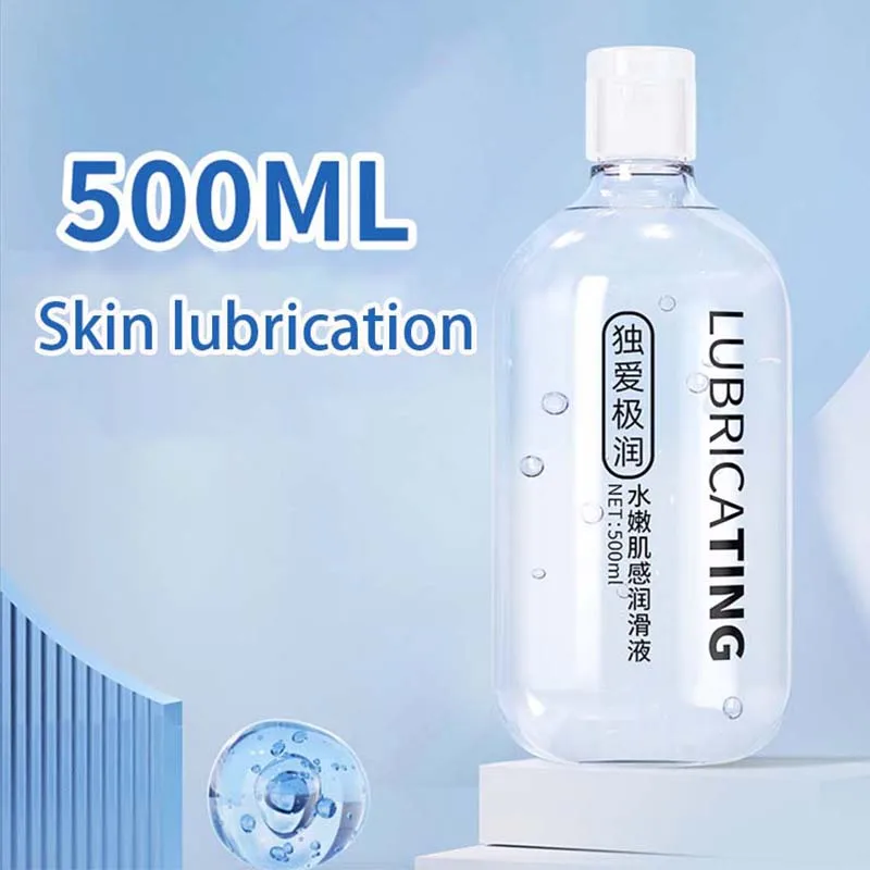 زيوت التشحيم المائية الآمنة للشرج المهبلي، تشحيم طويل الأمد خالي من الغسيل للأزواج، أدوات مثيرة للبالغين ألعاب الواقي الذكري المتوافقة #4