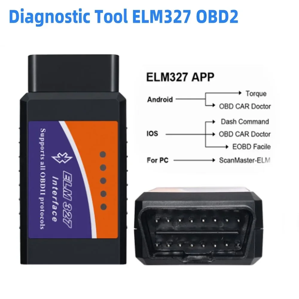 

Диагностический адаптер ELM327 Super Mini ELM 327 BT для Android Torque OBDII считыватель кодов OBD2 автомобильный сканер для Android/ПК