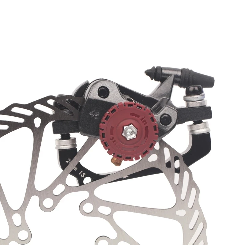 AVID BB7 Bicycle Brake MTB Road Bike Caliper Mechanical Line Pulling Actuated Hydraulic disc Brake Front Rear Bicycle Parts