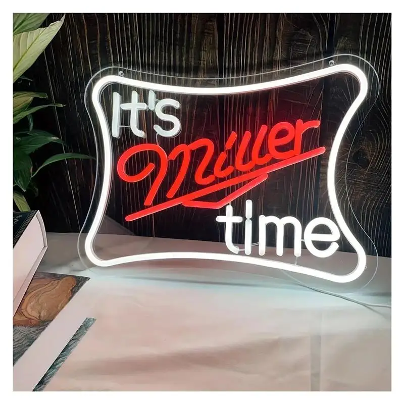 enseigne-neon-«-it's-miller-time-»-lumiere-a-intensite-variable-alimentee-par-usb-pour-decoration-murale-decoration-de-la-grotte-du-homme-de-la-maison-ou-de-la-chambre-a-coucher-36-cm-×-27-cm