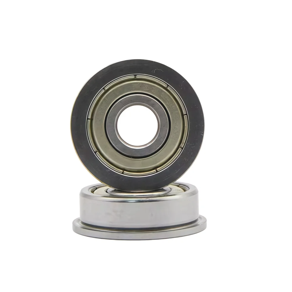 High-Speed Flange Bearing F623 F624 F625 F626 F627 F628 F629 F6200 F6201 Z ZZ - Precision Mechanical Parts And Components