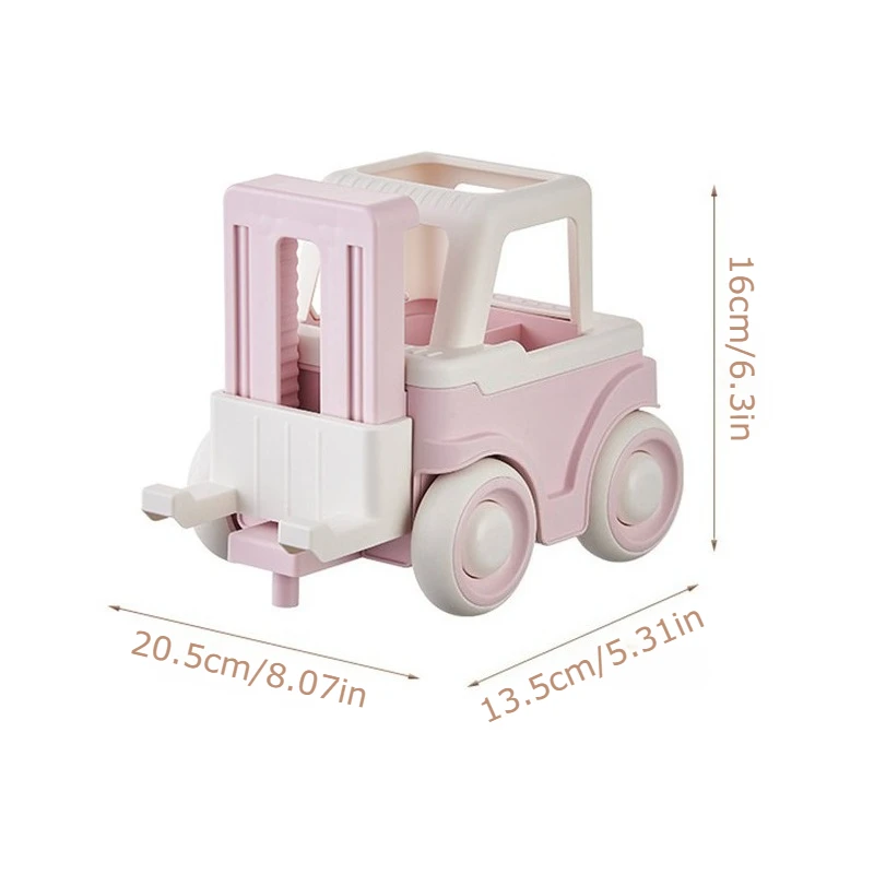 Милый держатель для ручек в виде лопаты, настольный органайзер, многофункциональный ящик для хранения канцелярских принадлежностей, орнамент, креативный держатель для телефона, детские студенческие подарки