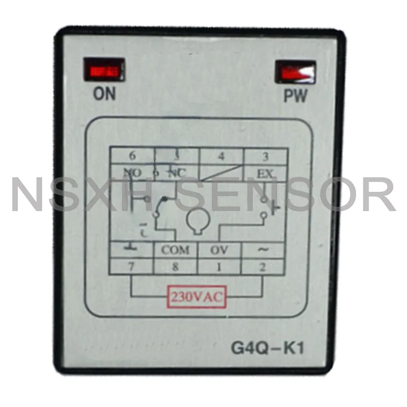 

New Original G4Q-K1-230V Exchange Controller