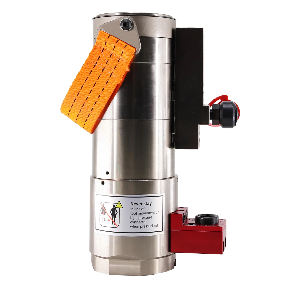 1500 bar industrial grade multi-stage bolt tensioner high pressure steel hydraulic bolt tensioner supporting OEM/ODM