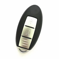 NO LOGO TWB1G662 433Mhz ID46 Smart Remote Car Key for Niss an Micra Juke Sentra Patrol Note Navara Tiida Frontier CWTWB1U825