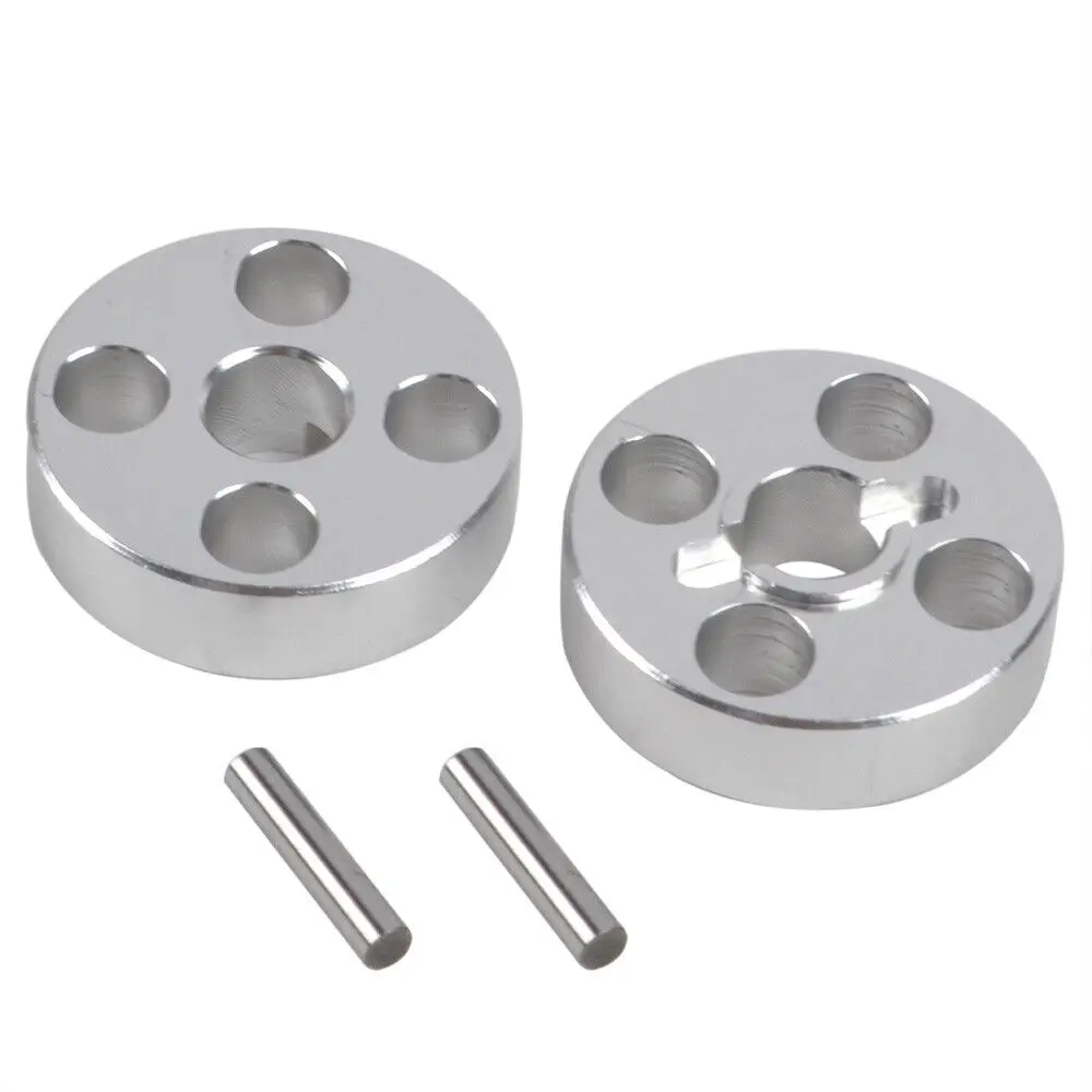 Aluminum 5.0mm Wheel Hubs Hex Adapter Upgrade for Tamiya Wild one/Novafox/Falcon