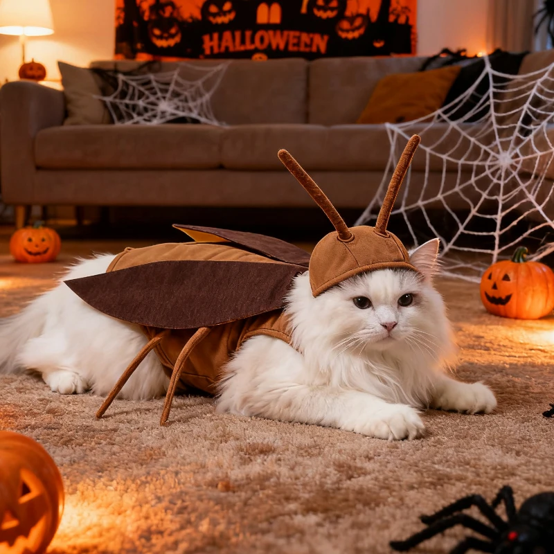 Funny Cockroach Pet Costumeory 2