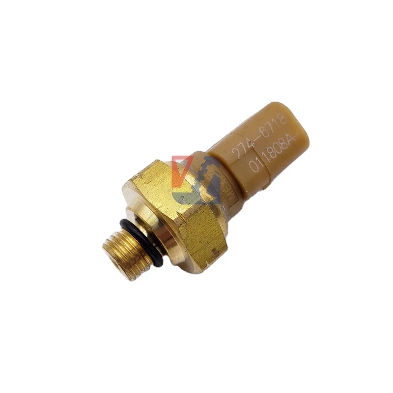 

for Caterpillar High Quality Pressure Sensor 274-6718 2746718Fuel Common Rail High Oil Pressure Sensor