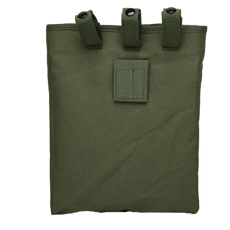 Borsa multifunzionale da 1 pezzo, borsa da collezione Paintball, borsa da tiro con coulisse regolabile, borsa da tiro all'aperto.