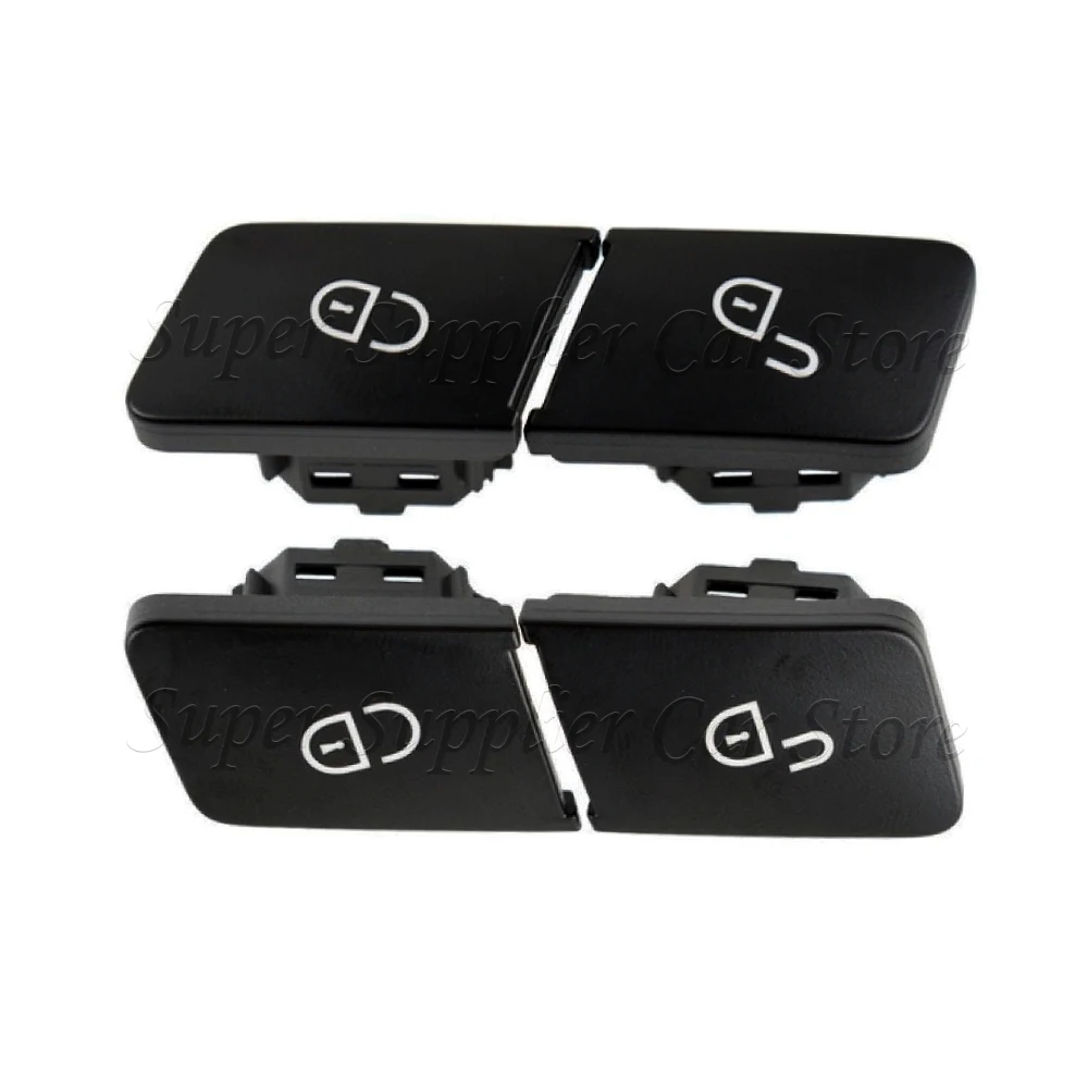 New Door Lock Switch Button For Benz A B C E GLK Class W204 W212 X204 ML GL GLE GLS W166 W463 W156 W176 2049058502 2049058402