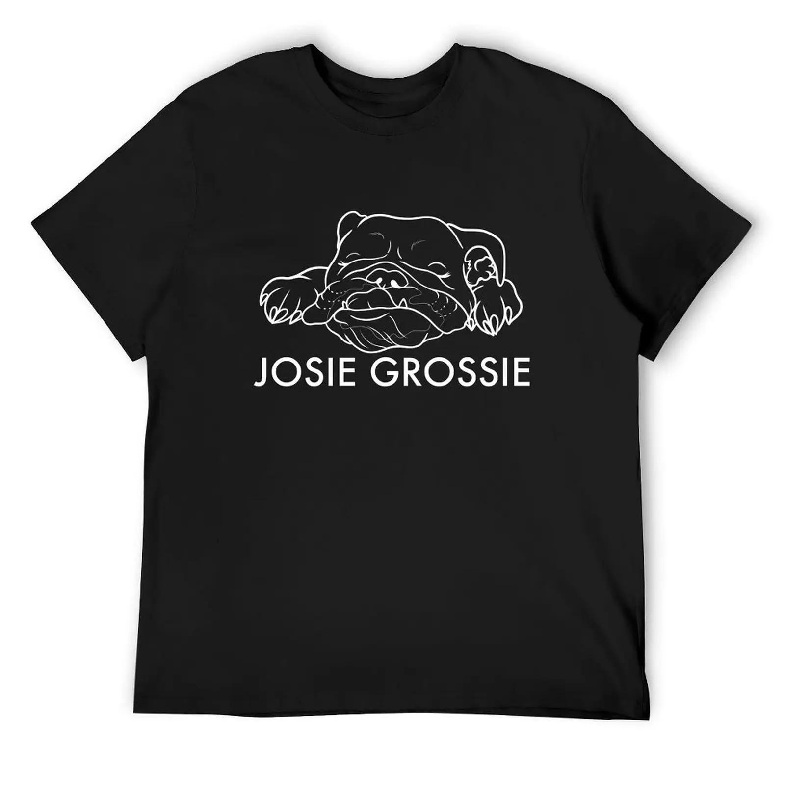 

Josie Grossie T-Shirt topping cute clothes anime stuff Funny t-shirt funny t shirts for men