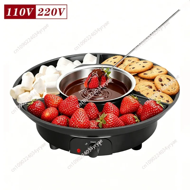 

Fruit plate melting machine, fountain machine, stew pot, melting tower, chocolate sauce machine