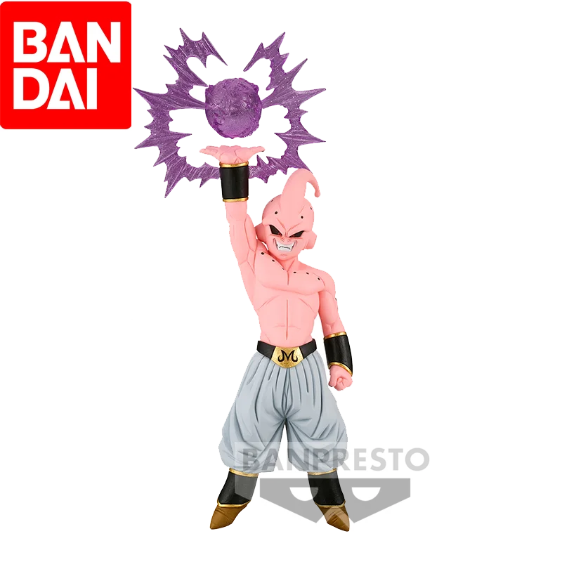 

Bandai Eyewear Factory, Dragon Ball Z G × Materia Demon Man Buou (Pure) Scenic Figure 14CM