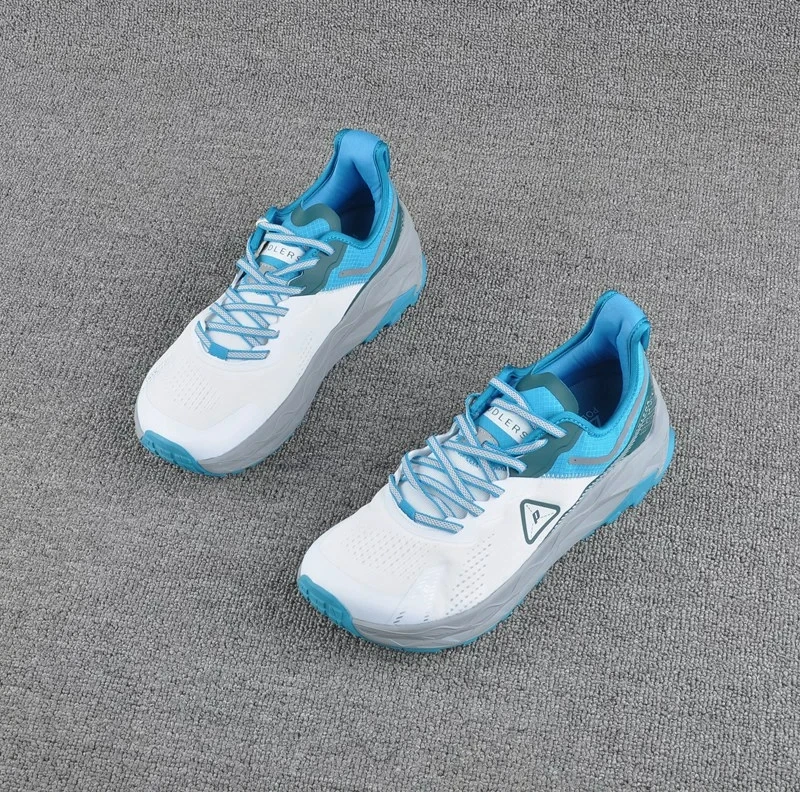 

Professional Outdoor Sport Shoes Men High Quality Trail Running Shoes Man Mesh Breathable Gym Shoes Mens Brand Jogging Sneakers