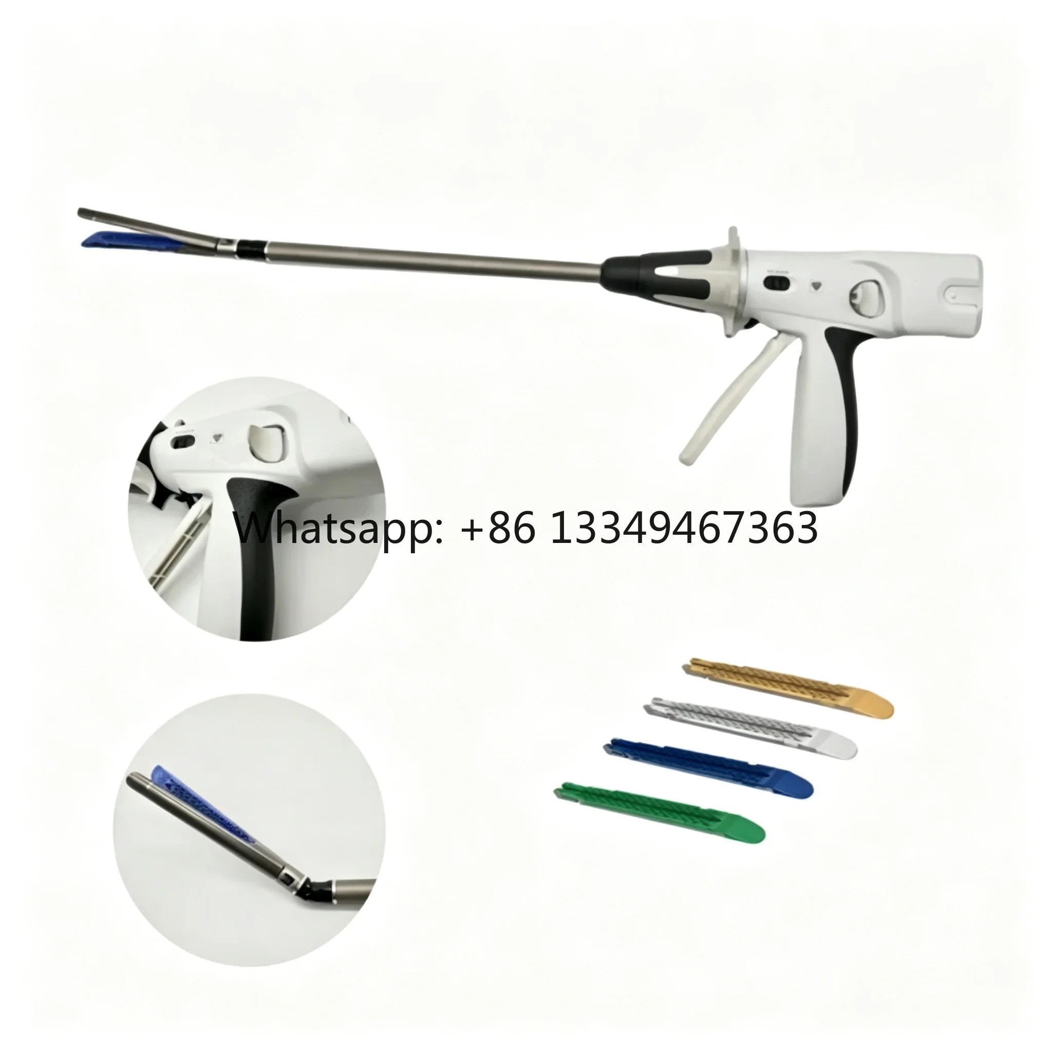 Medical Surgical Electric Disposable Source Cutter for  Linear Cutter Stapler Surgery Stainless