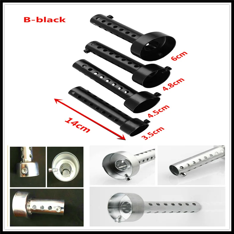 Motorcycle Exhaust … - image