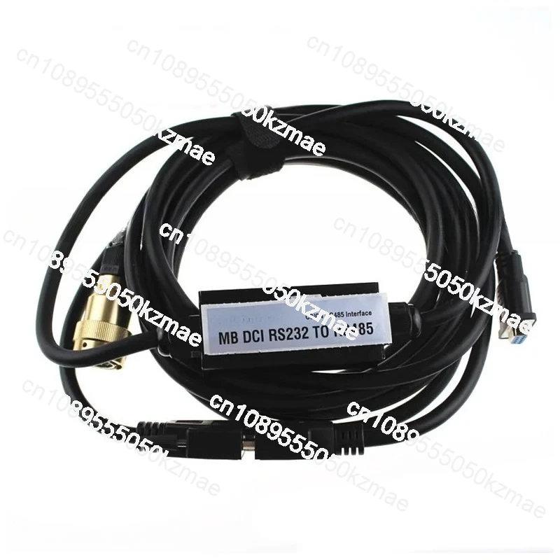 Mercedes-Benz Troub… - image