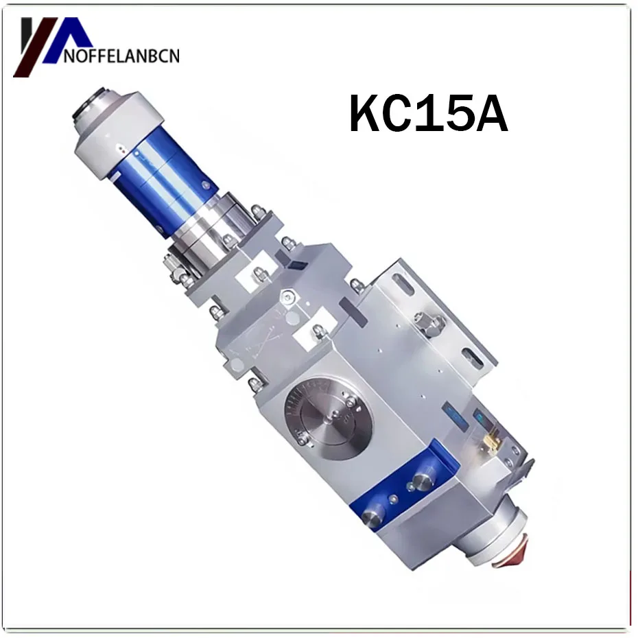 

KC15A fiber laser cutting head manual focusing 2000W CL100 FL125 FL150 power for CNC laser cutting metal machine