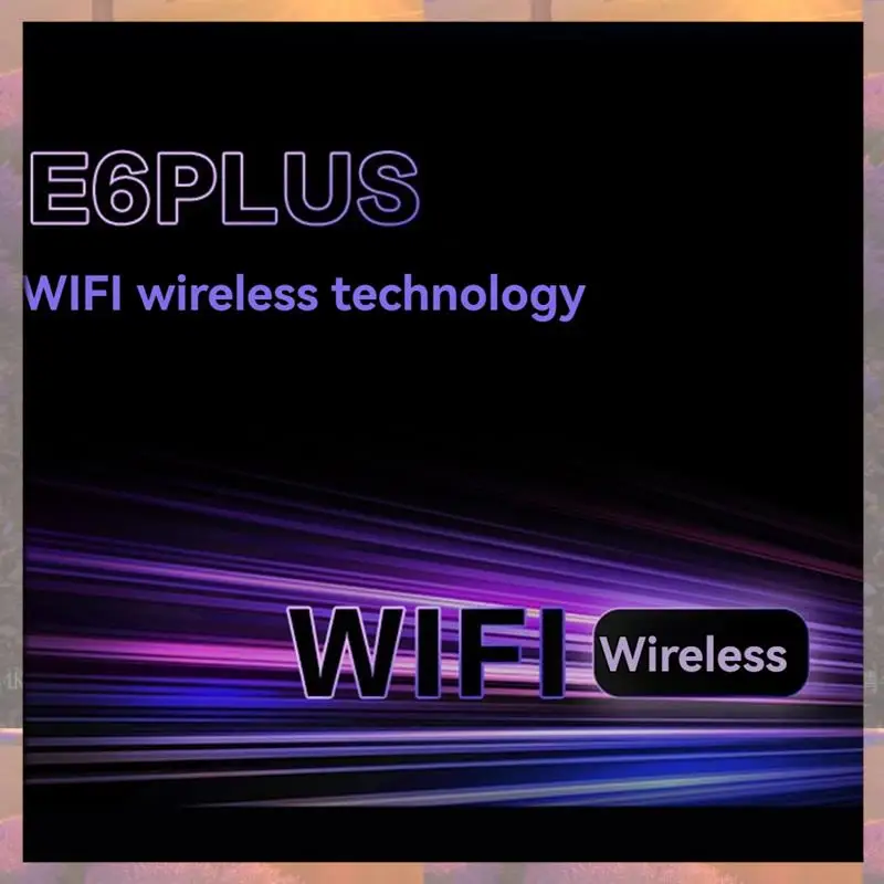 Top Sale E6plus Handheld Rk3566 Dual-System Game Machine 5.0 Hd Ips Big Screen With Touch Hd Big Screen Supports Wifi Projection