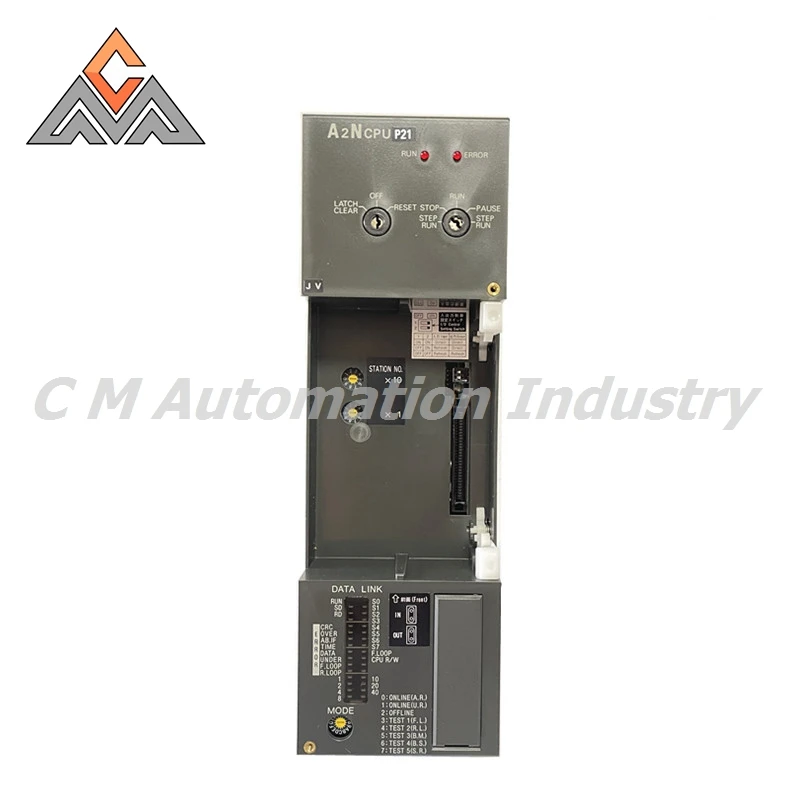 Baru Asli Mitsubishi PLC Modul CPU A2NCPUP21 A2NCPUP21-S1 A2NCPU-S1 A1NCPUP21 A1NCPUR21 A1NCPU A3NCPU A3NCPUP21 A3ACPUR21