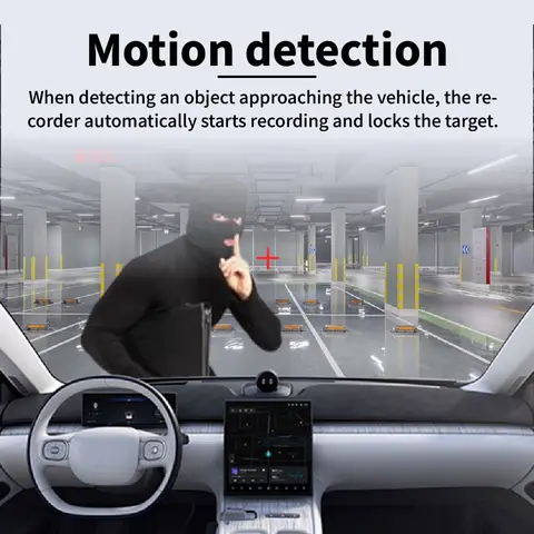 8 best sales dashcamera - №3