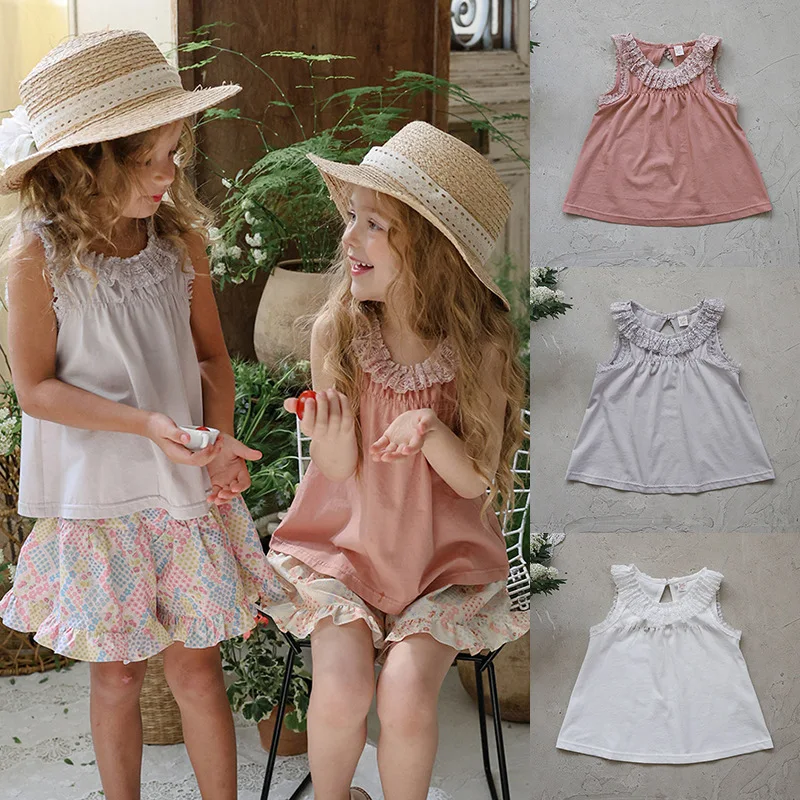 camiseta-infantil-feminina-coreana-nova-colecao-verao-2026-com-gola-de-renda-elegante-sem-mangas-e-caimento-solto-estilo-princesa