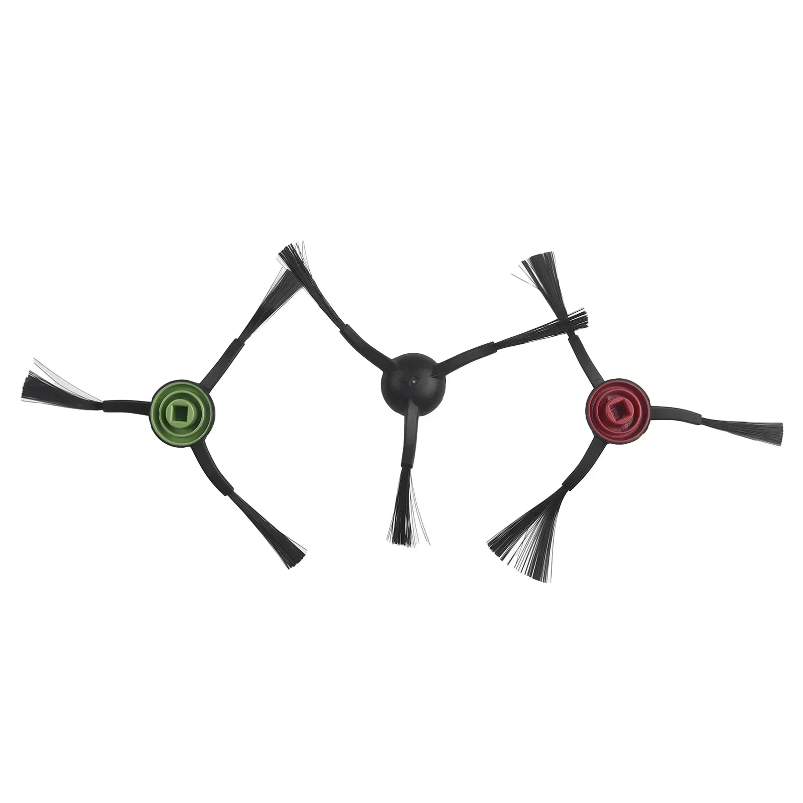แปรงหลัก + แผ่นซับ + แปรงด้านข้าง + ตัวกรองสําหรับ Evol 3 หุ่นยนต์เครื่องดูดฝุ่นอะไหล่อุปกรณ์เสริม
