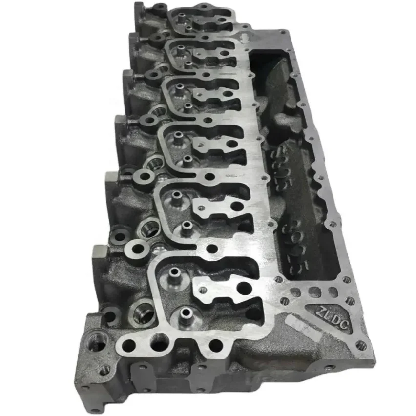 Original  6BT Diesel Engine Cylinder Head Assembly 3917287 3925400 3966454 4981005 For Cummins