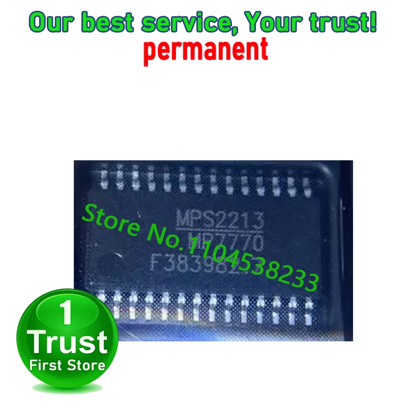 MP7770GF-Z MP7770GF-LF-Z 5PCS/LOT  MP7770   Trust First   in stock