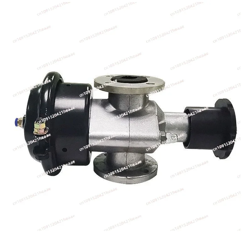 Suitable for Seasoning Valve Abrasive Valve Pneumatic Sand Control Valve Mobile Sandblasting Machine