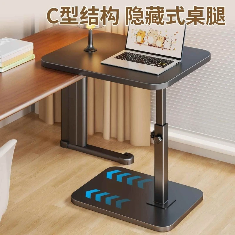 Multifunctional Assembly Detachable Desktop Extension Board Keyboard Laptop Holder for Office Workstation