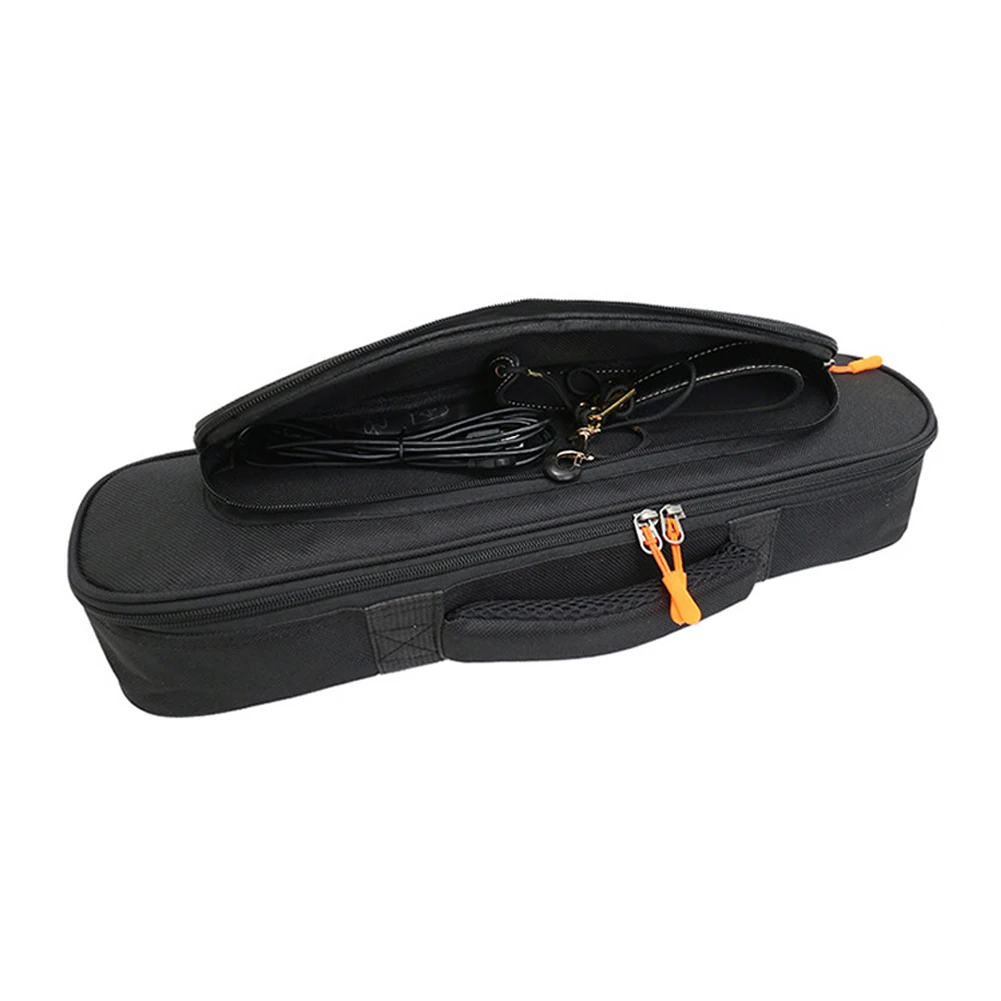 Musical Bag Backpack For BB Hulusi Roland AE-01 Electric Blowpipe Two-way Zippers Musical Instruments Brand New