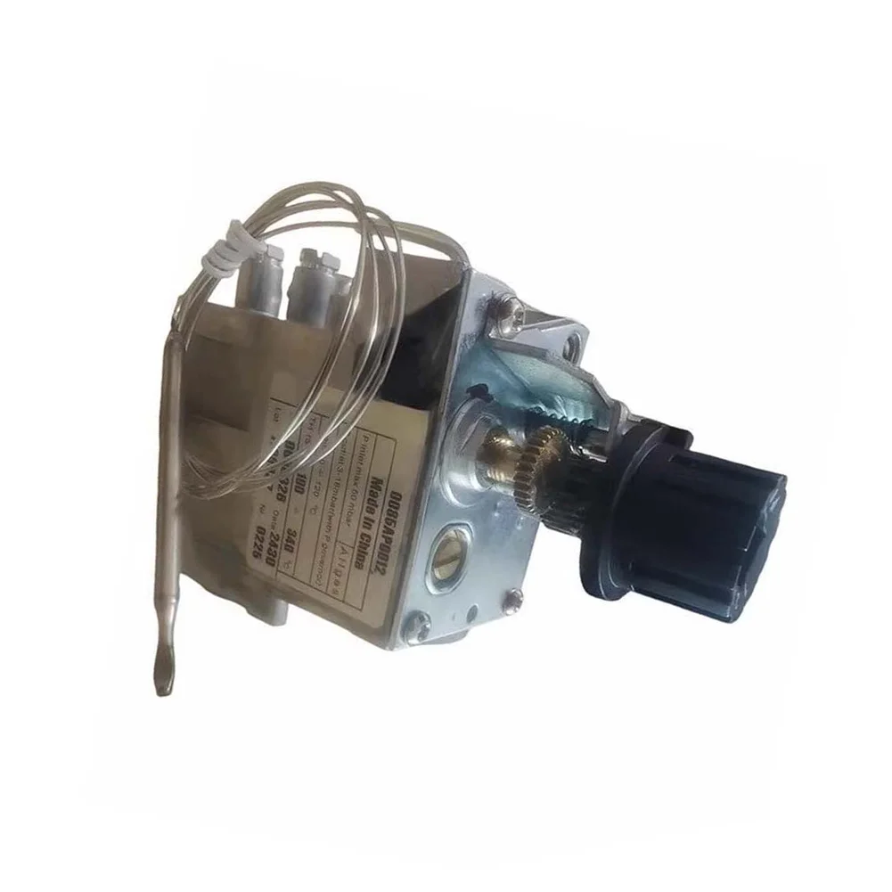 Gas Oven Thermostat Valve For EUROSIT 630 100-340C Precise Temperature Control Knob BBQ Grill Accessory