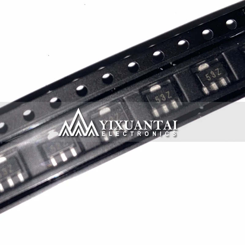 10 Chiếc ~ 50 Cái/lốc ZX5T3ZTA 53Z SOT-89 Mới Ban Đầu