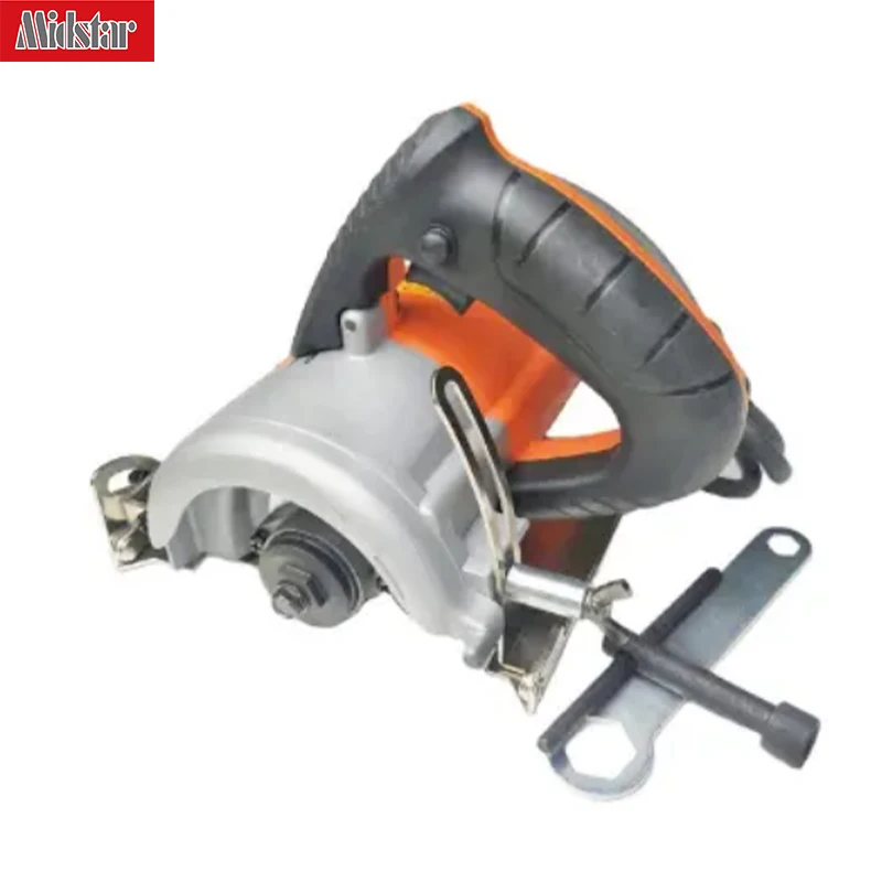 Electric Power Marble Cutter for Granite Wood Tiles and Concrete Cutting Tools Machine Saw Blade