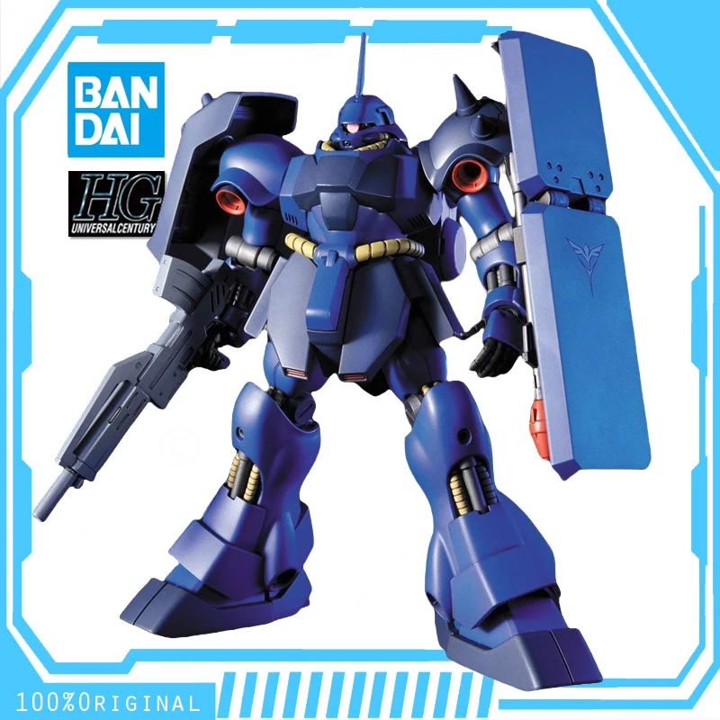 

In Stock BANDAI ANIME HG 1/144 HGUC AMS-119 GEARA DOGA Assembly Plastic Model Kit Action Toys Figures Gift