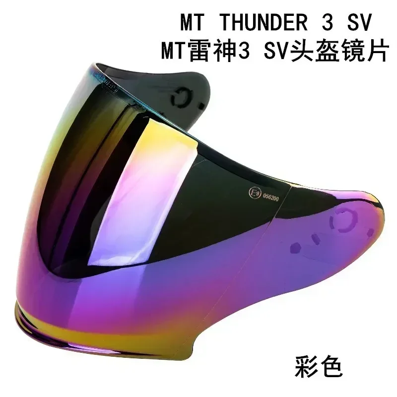Козырек для мотоциклетного шлема для MT THUNDER 3 SV AVENUE SV JET-XPERT, оригинальный щиток, аксессуары для внешних линз, Cascos Para Moto