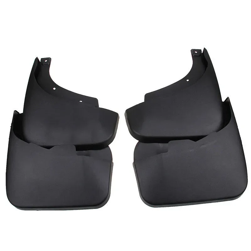 Car decoration Mud Flaps Splash Guards mudguard Fit for 2007 08 09 10 11 12 13 14 2015 Audi Q7 Sport Models fender 4pcs / Set