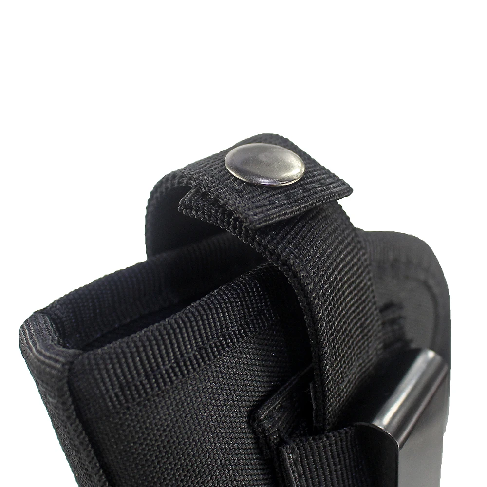 Tactical Right Left Pistol Hand Gun Holster Magazine Holder EDC Waist Holsters for Glock  Luger 3.2\