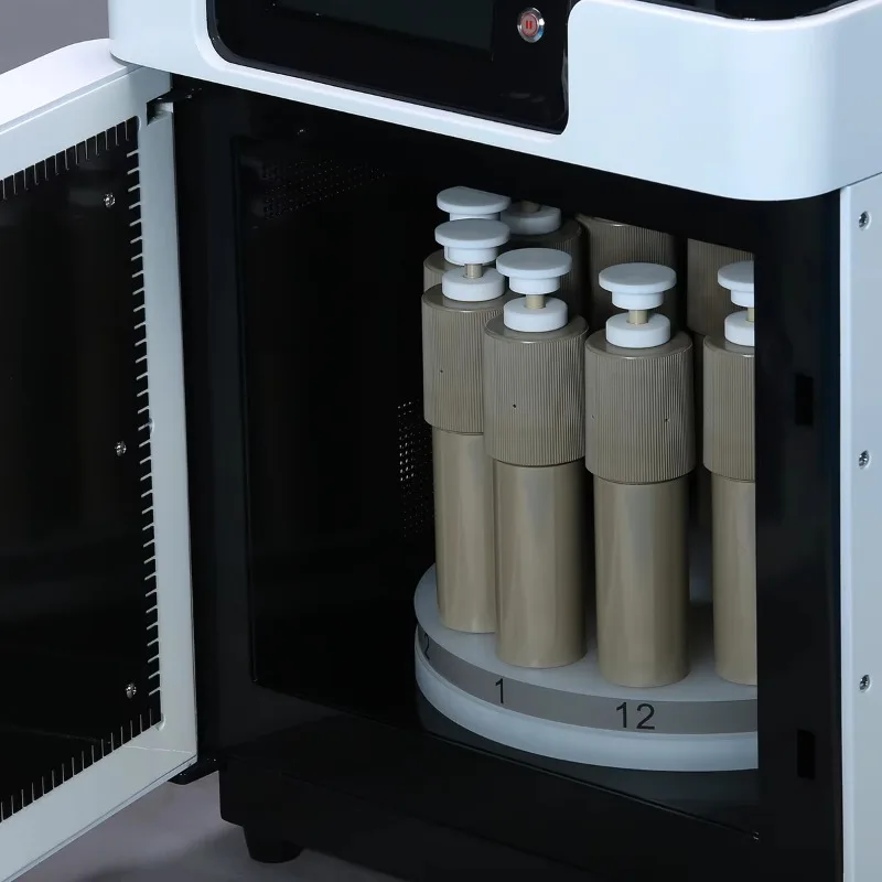 220V/Laboratory Equipment Microwave Digester Automatic Frequency Conversion Microwave Laboratory Sample Preprocessing Equipment