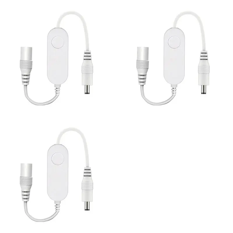 

24-Hour Delivery 3X DC 5V 12V 24V Tuya RGB Wifi Controller LED Controller For 5050 3528 2835 Led Strip Light Smart Life