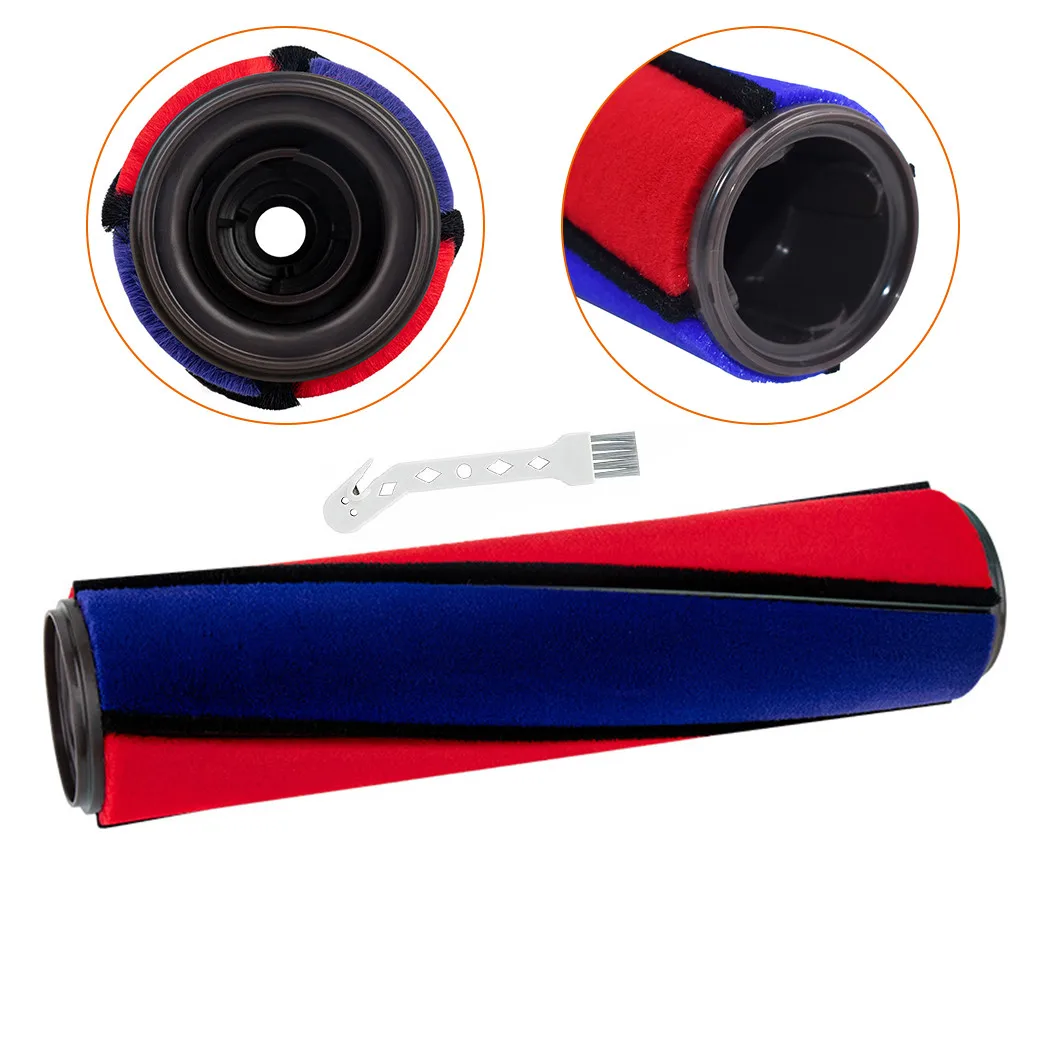 

Щетка-Роллер мягкая щетка для очистки пылесоса Dyson V6 пушистая V7 V8 SV03 V10 V11 запасные аксессуары 966488-01 96648801