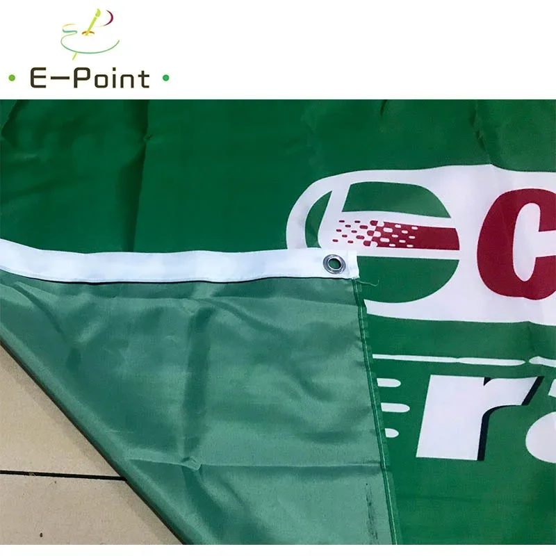 Castrol Racing Flag 2ft*3ft (60*90cm) 3ft*5ft (90*150cm) Size Christmas Decorations for Home Flag Banner Gifts