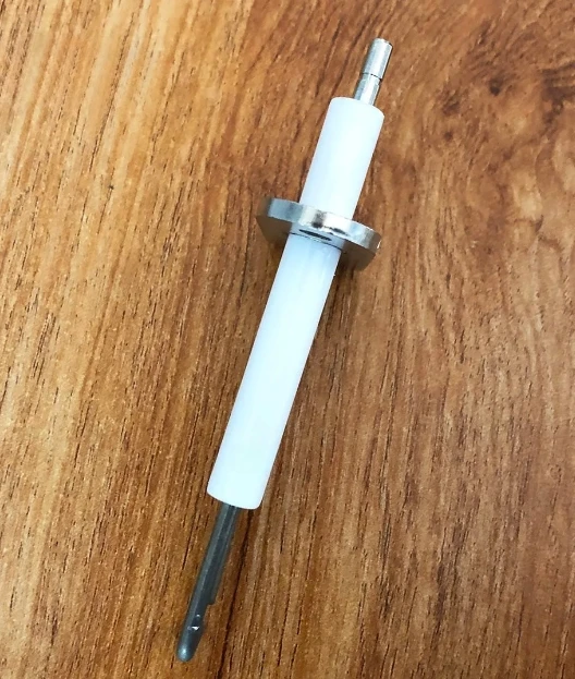 إبرة إشعال سيراميك كهربائية عالية الجودة لاستبدال غلايات التكثيف Viessmann WB1C WB1B #3