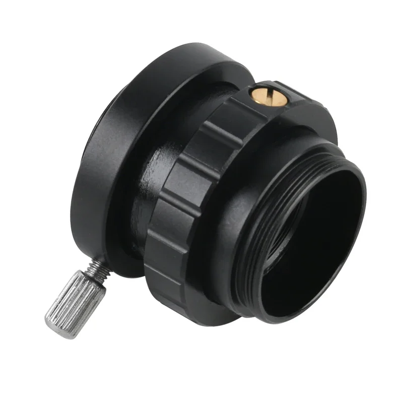 0.5X 0.35X 1X C-Mount Lens SZM SZN 1/2 1/3 CTV Adapter For Trinocular Stereo Microscope Replacement Accessories