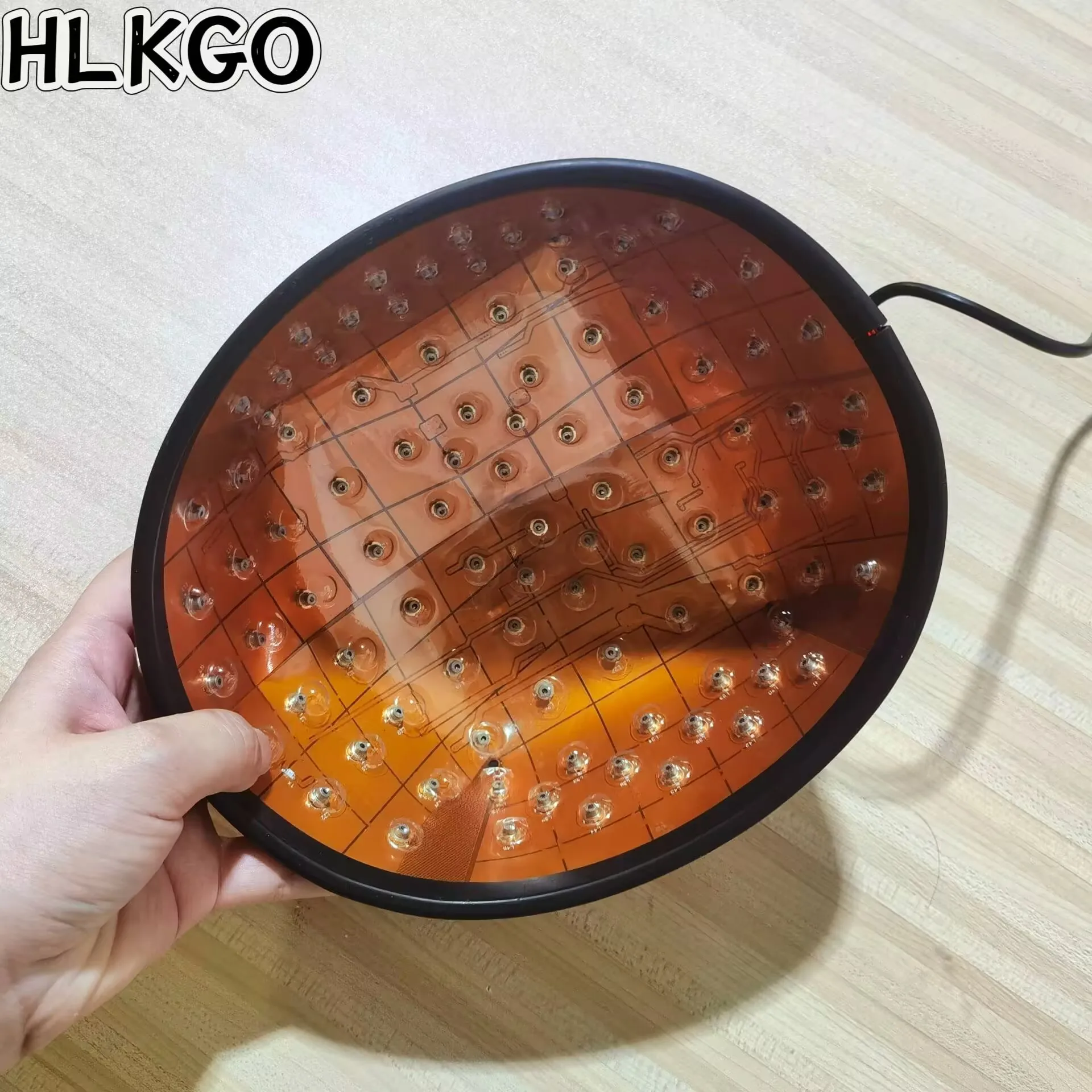 

Каппа для лазерной светотерапии с красным светом для роста волос, устройство для лечения выпадения волос, лазерная шапка для волос.