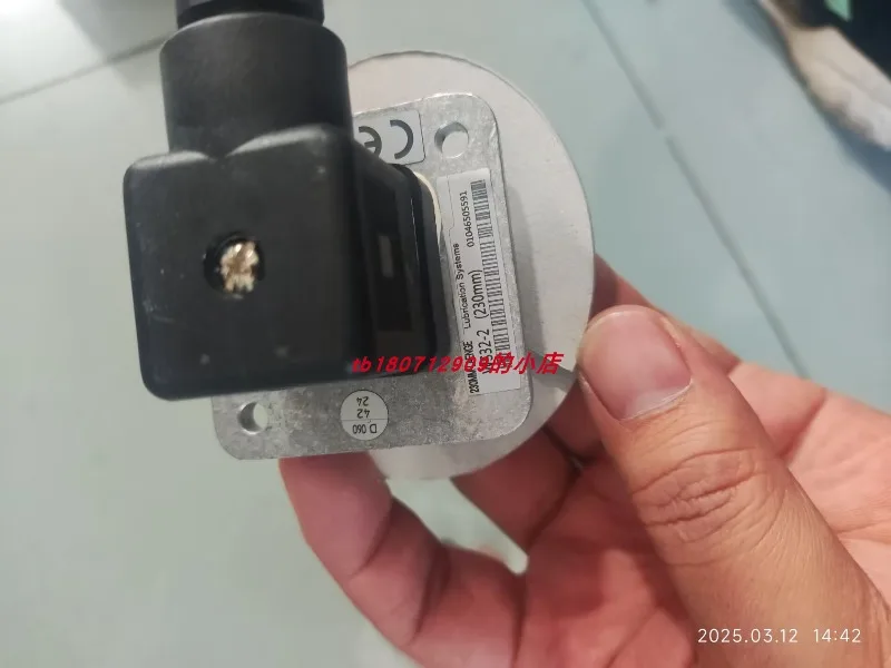 WS32-2 + B97 مفتاح مستوى تعويم WS32-2 + C08 // 2-2/230 الاستشعار #4